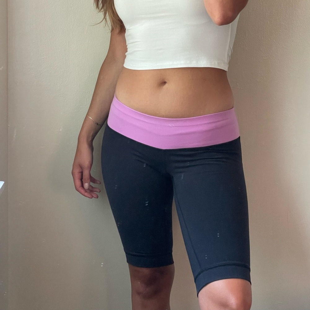 Lucy biker shorts